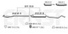 ERNST 011150 Middle Silencer